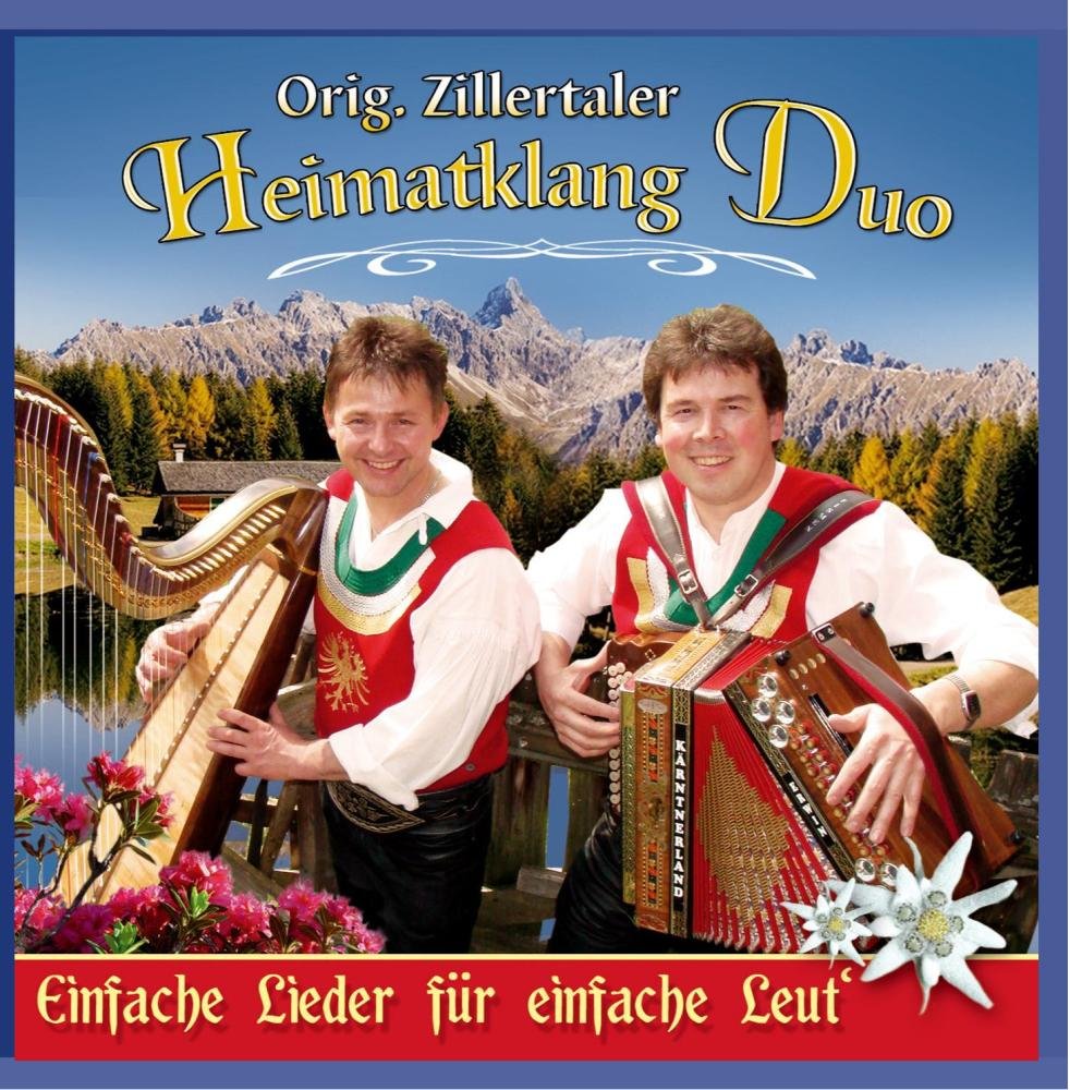 Ein Einfaches Lied für Einfach Leut German Schlager & Volksmusik