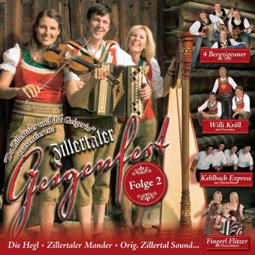 Zillertaler Geigenfest Folge 2 German Schlager & Volksmusik