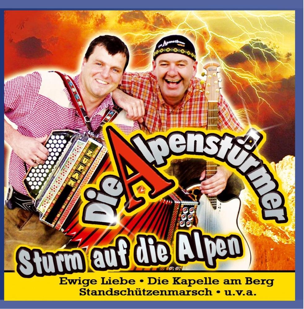 Sturm auf die Alpen German Schlager & Volksmusik