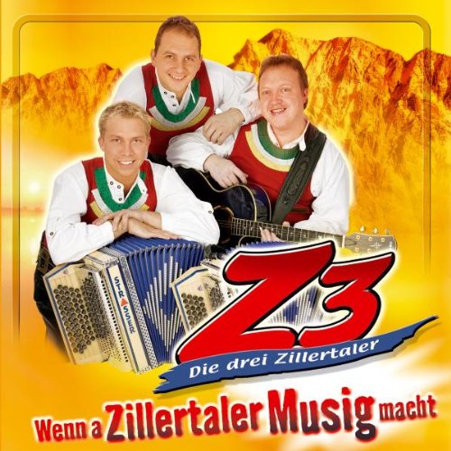 Wenn a Zillertaler Musig macht German Schlager & Volksmusik