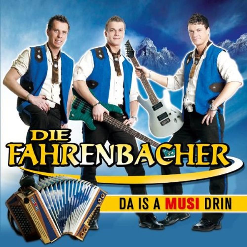 Da Is A Musi Drin German Schlager & Volksmusik