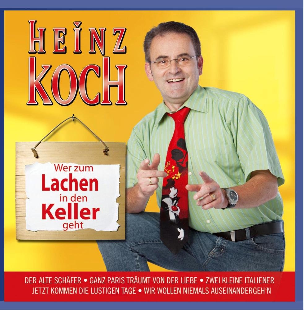 Wer zum Lachen in den Keller geht German Schlager & Volksmusik