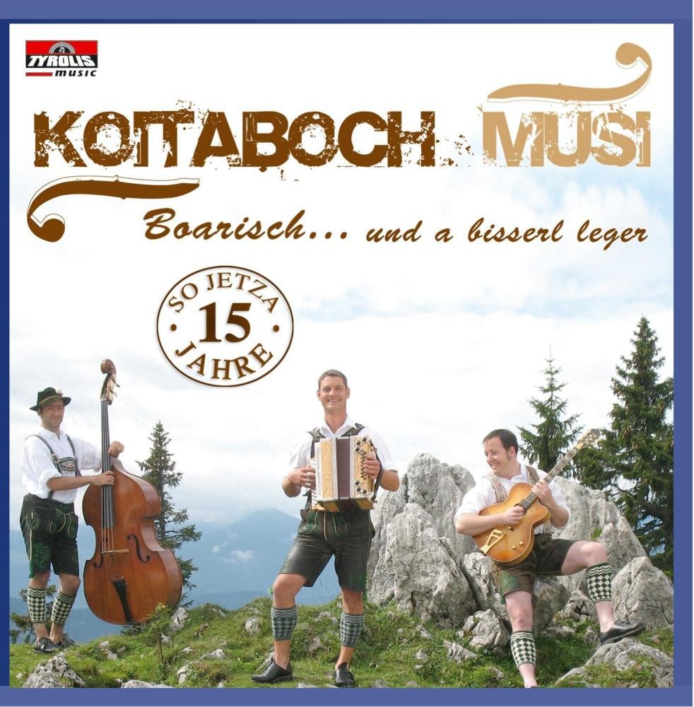Boarisch...Und A Bisserl Leger German Schlager & Volksmusik