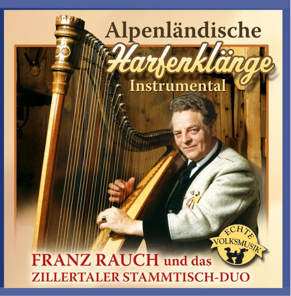 Alpenländische Harfenklänge (Harfe Instrumental - 18 Stückln) Other music genres