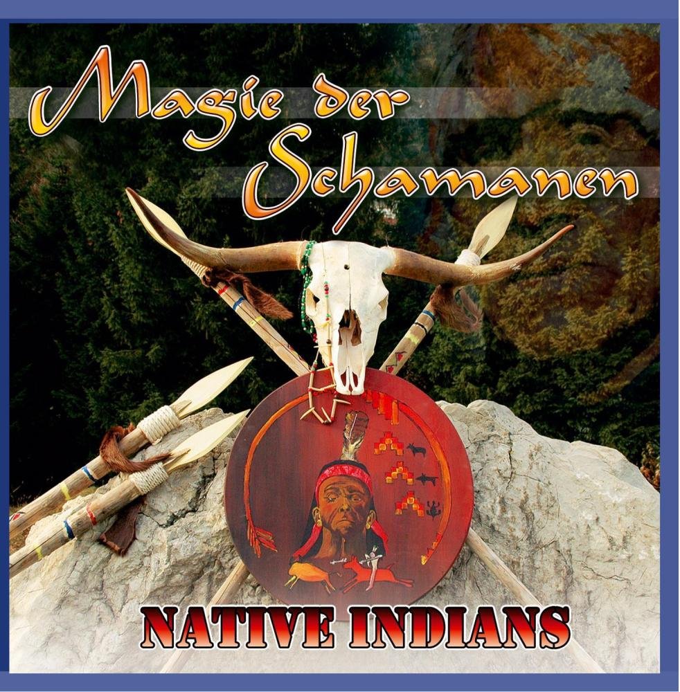 Magie der Schamanen-Native Indians Other music genres