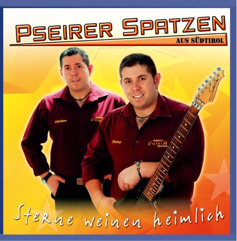 Sterne weinen heimlich German Schlager & Volksmusik