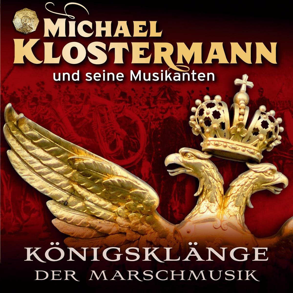 Königsklänge der Marschmusik (Märsche - Instrumental) Other music genres