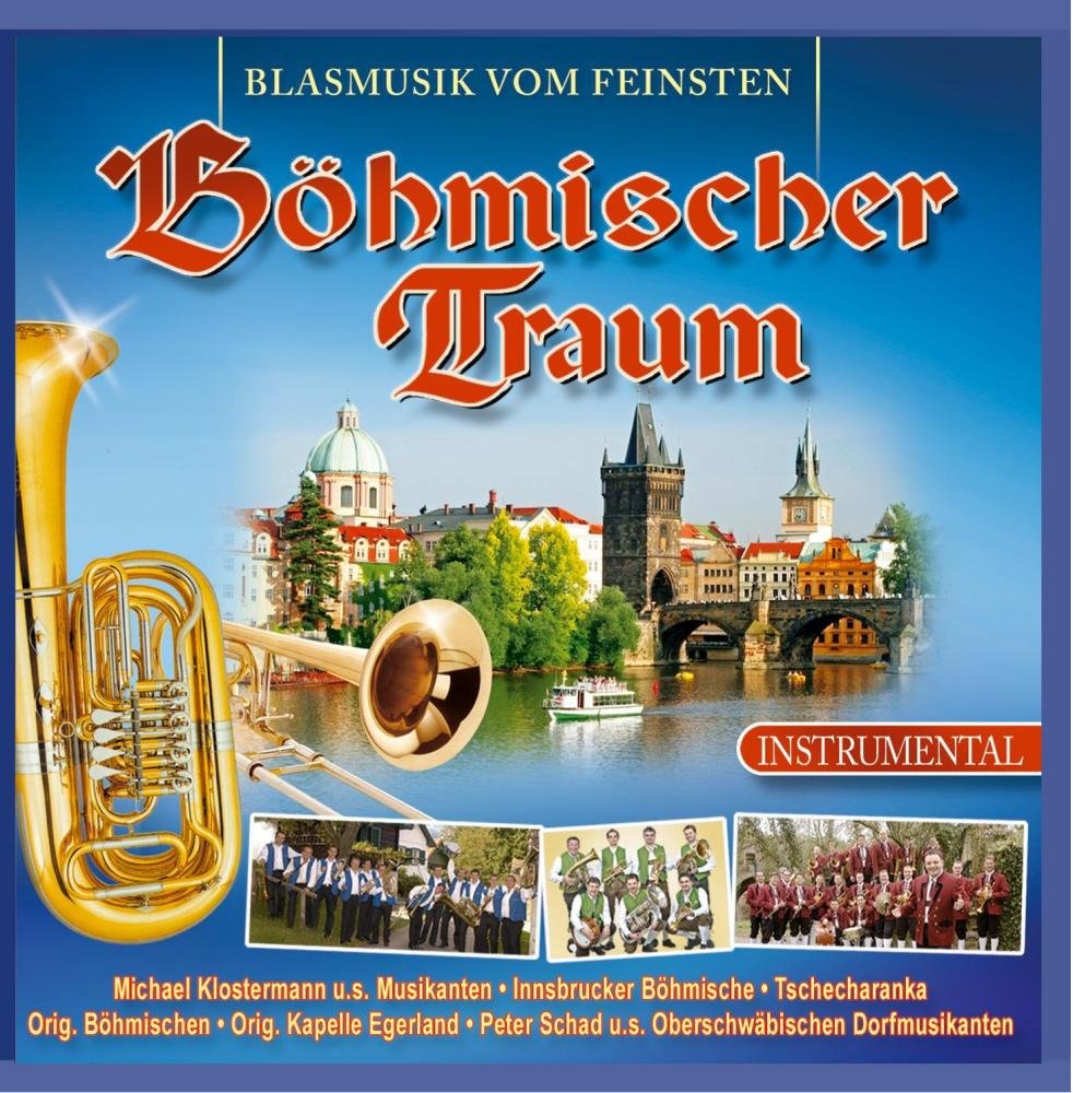 Böhmischer Traum Music