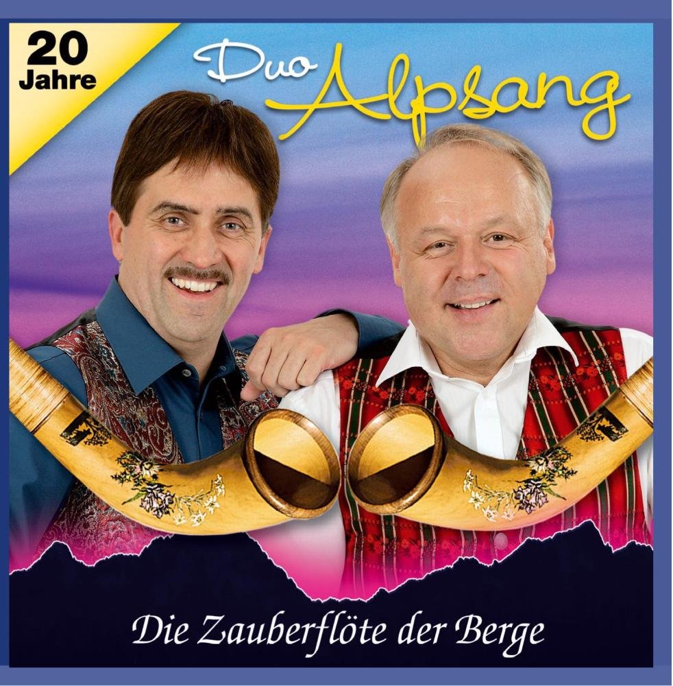 Die Zauberflöte der Berge German Schlager & Volksmusik