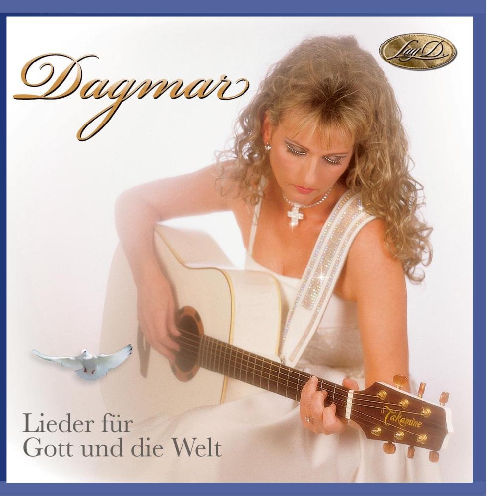 Lieder für Gott und die Welt cd