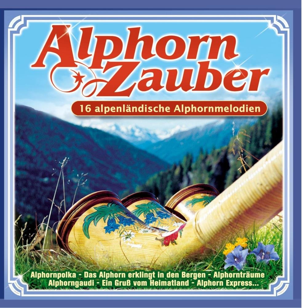 Product Image: Alphorn-Zauber