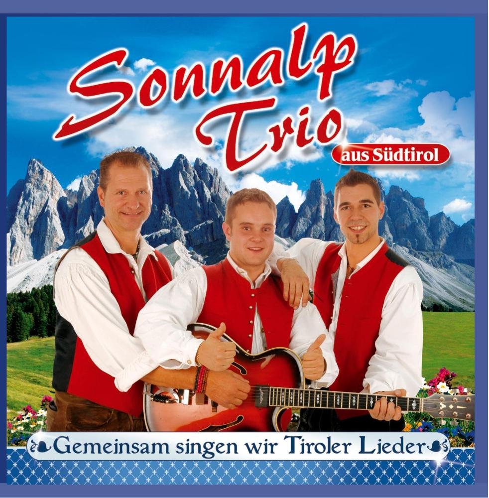 Gemeinsam singen wir Tiroler Lieder German Schlager & Volksmusik