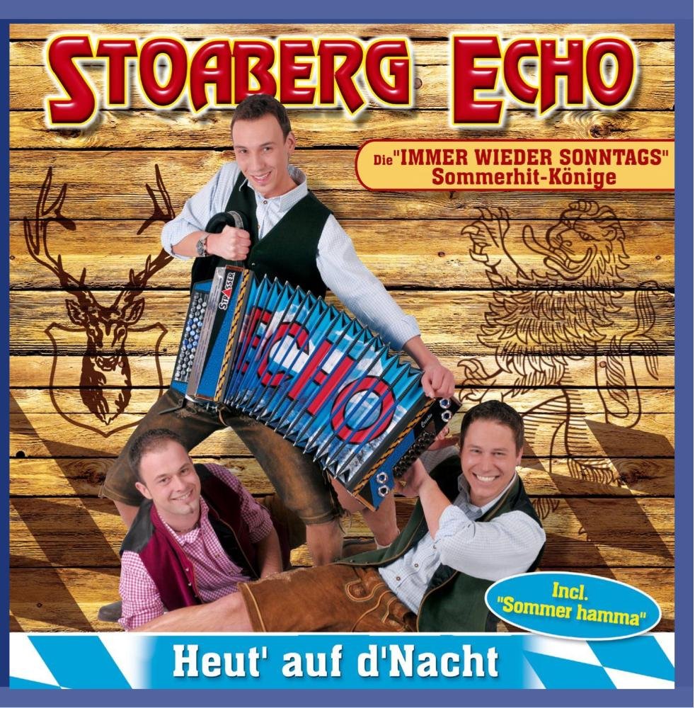 Product Image: Heut' auf d'Nacht