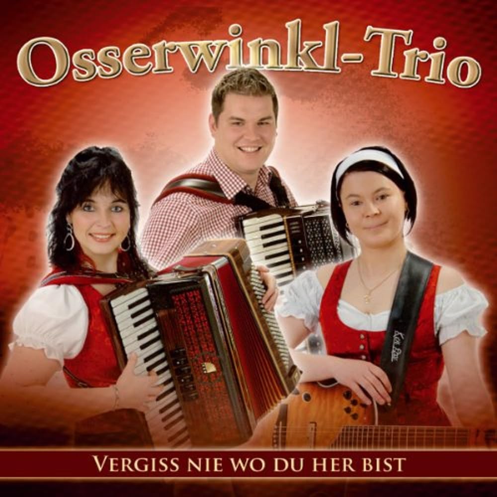 Vergiss nie wo du her bist German Schlager & Volksmusik