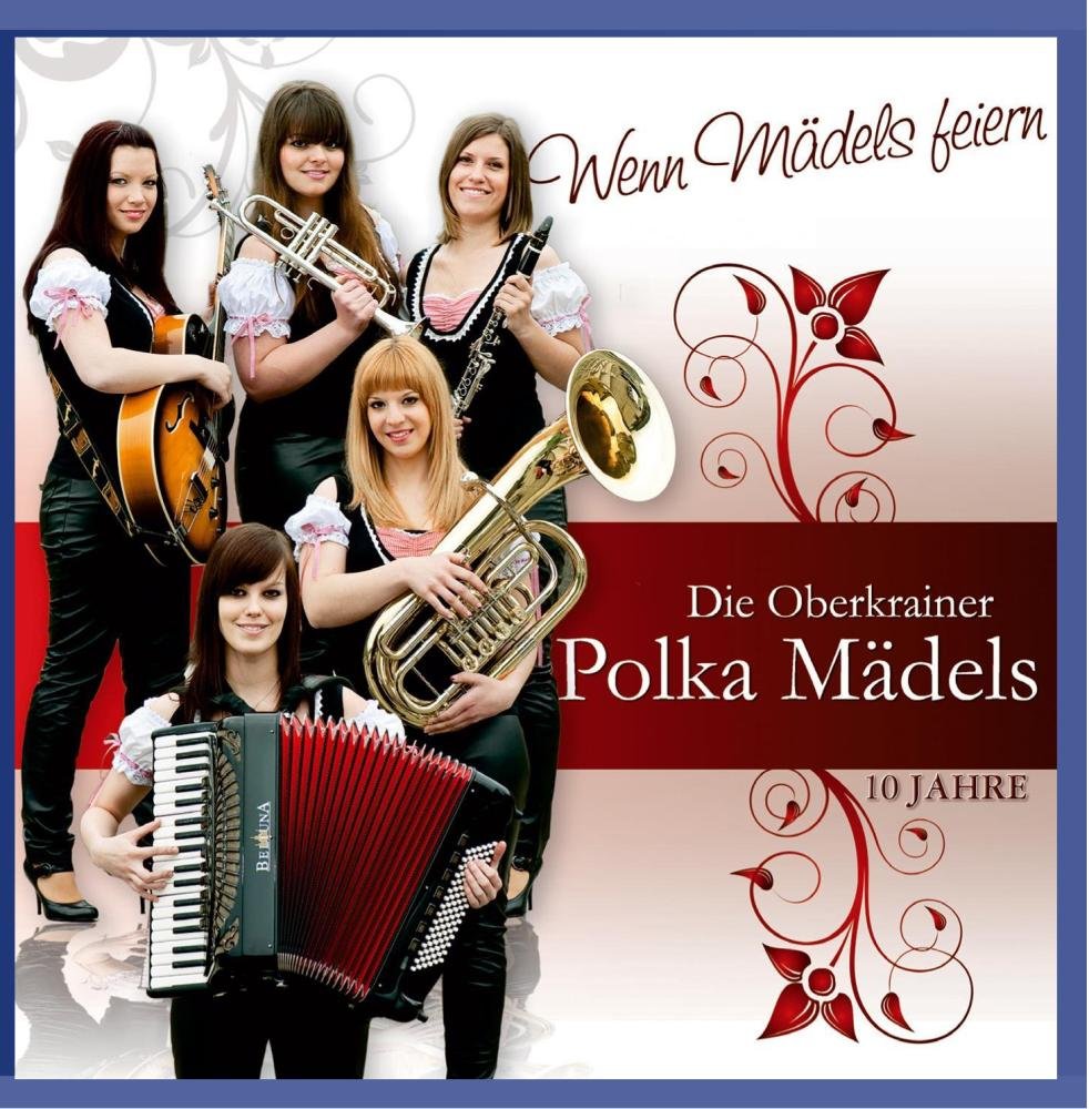 Wenn Mädels feiern German Schlager & Volksmusik