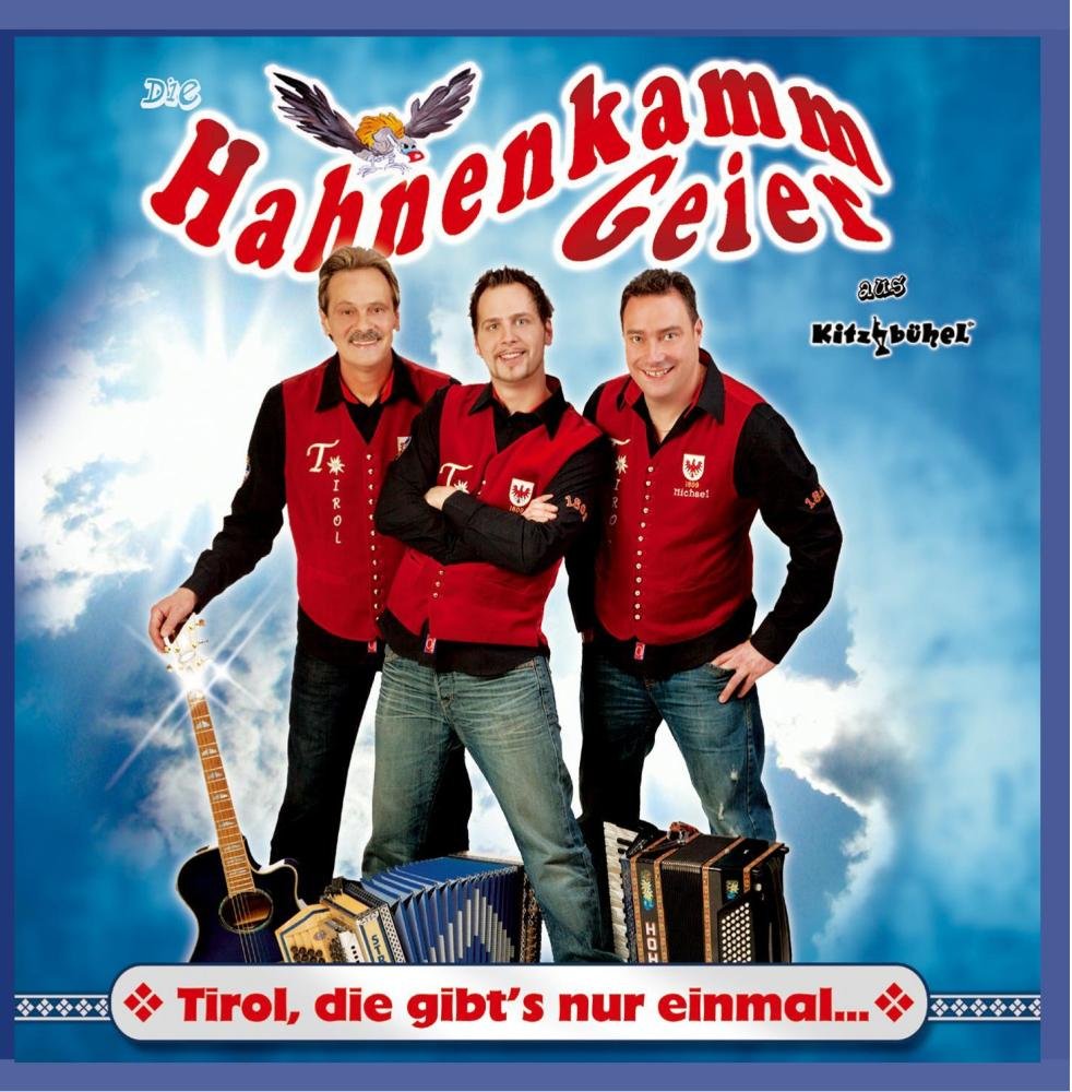 Tirol, die gibts nur einmal German Schlager & Volksmusik