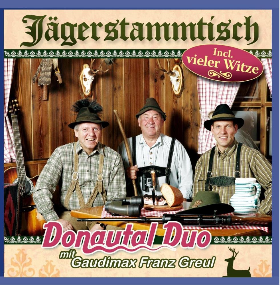 Jägerstammtisch cd
