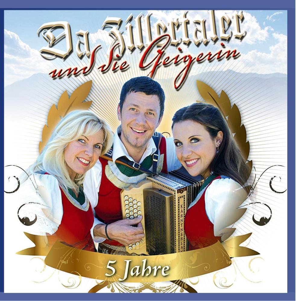5 Jahre German Schlager & Volksmusik