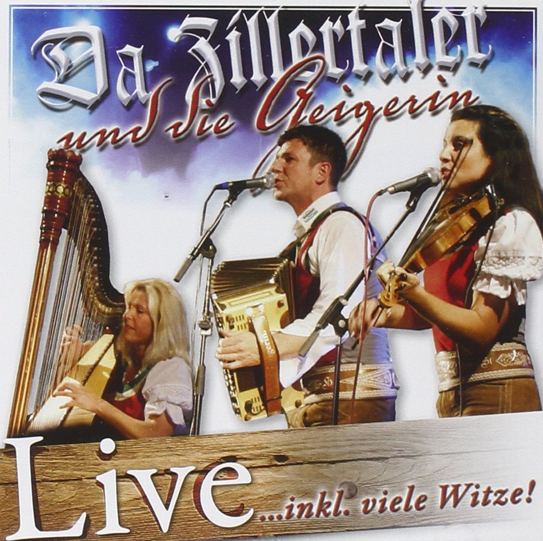 Live incl. vieler Witze (Witz; Humor; Lachen) German Schlager & Volksmusik