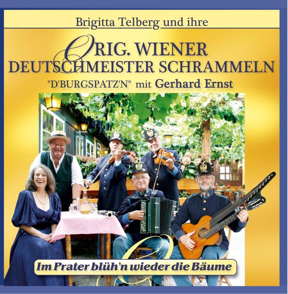 Im Prater blüh'n wieder die Bäume German Schlager & Volksmusik