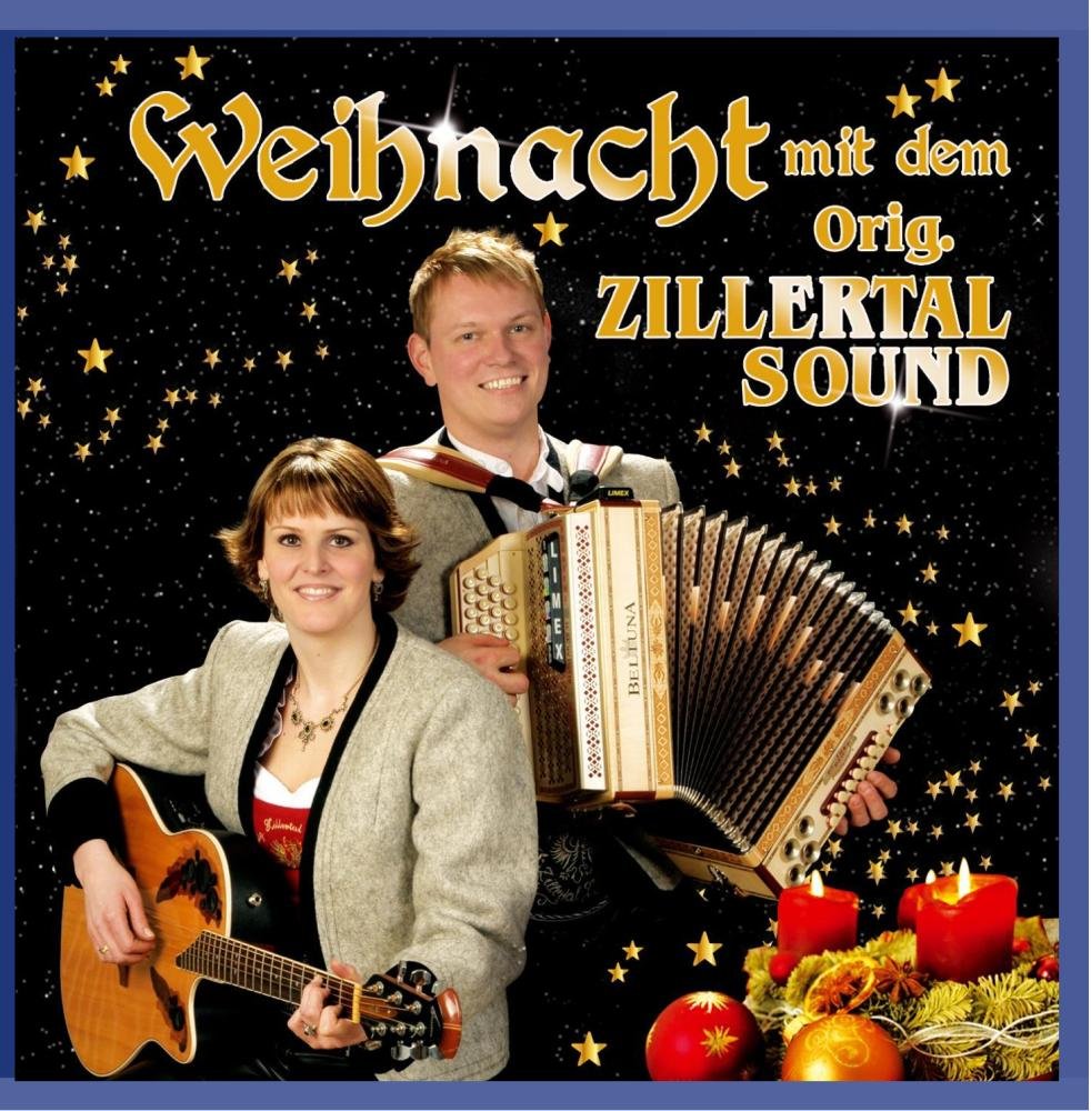 Weihnacht mit dem Orig. Zillertal Sound Other music genres