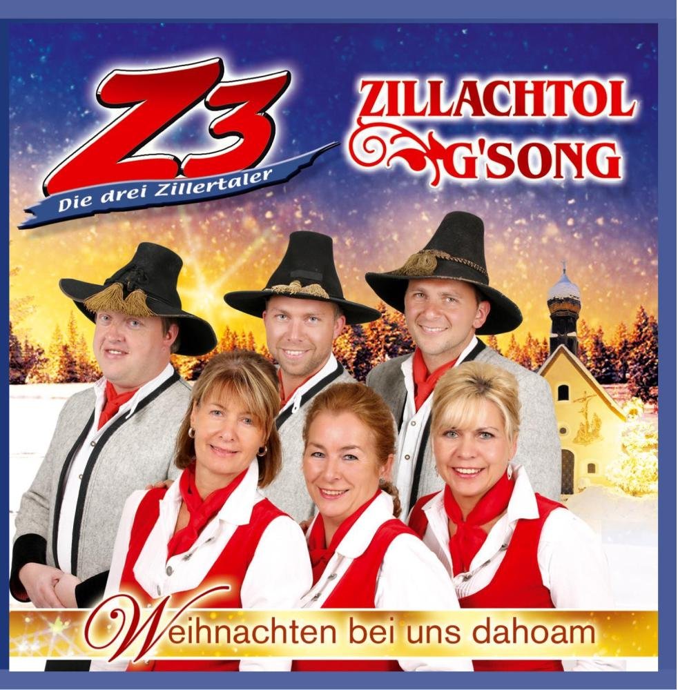 Weihnachten Bei Uns Dahoam Music for Children