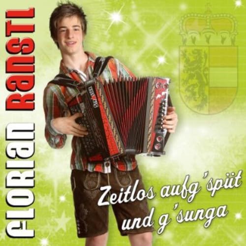 Zeitlos aufg'spüt und g'sunga Rock
