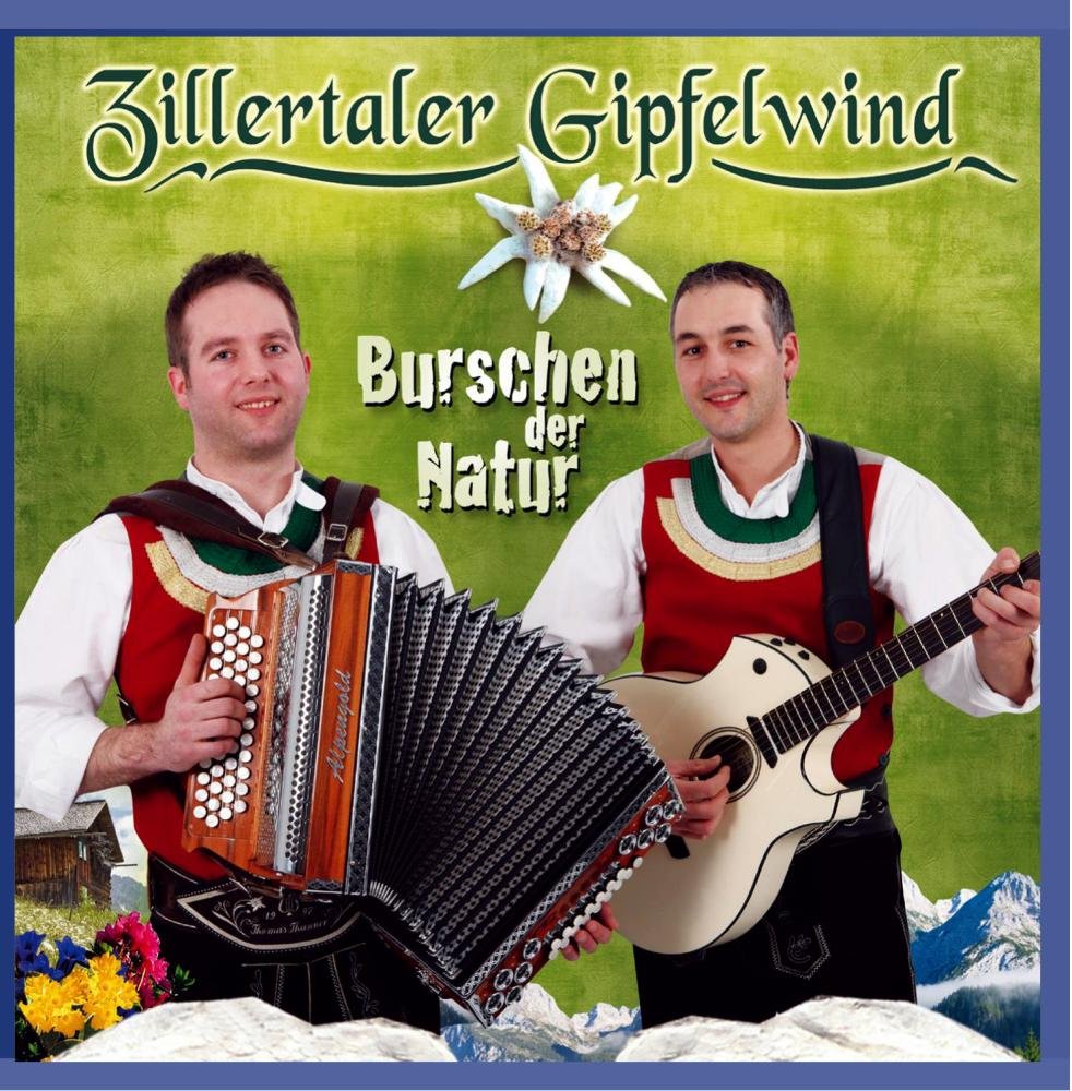 Burschen der Natur German Schlager & Volksmusik