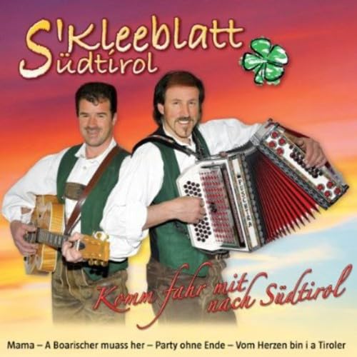 Komm fahr mit nach Südtirol German Schlager & Volksmusik