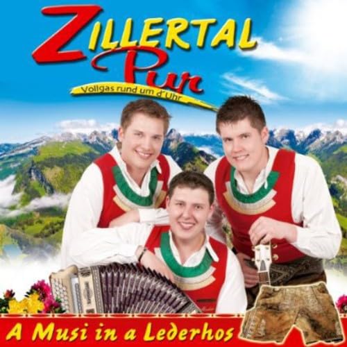 A Musi in a Lederhos German Schlager & Volksmusik