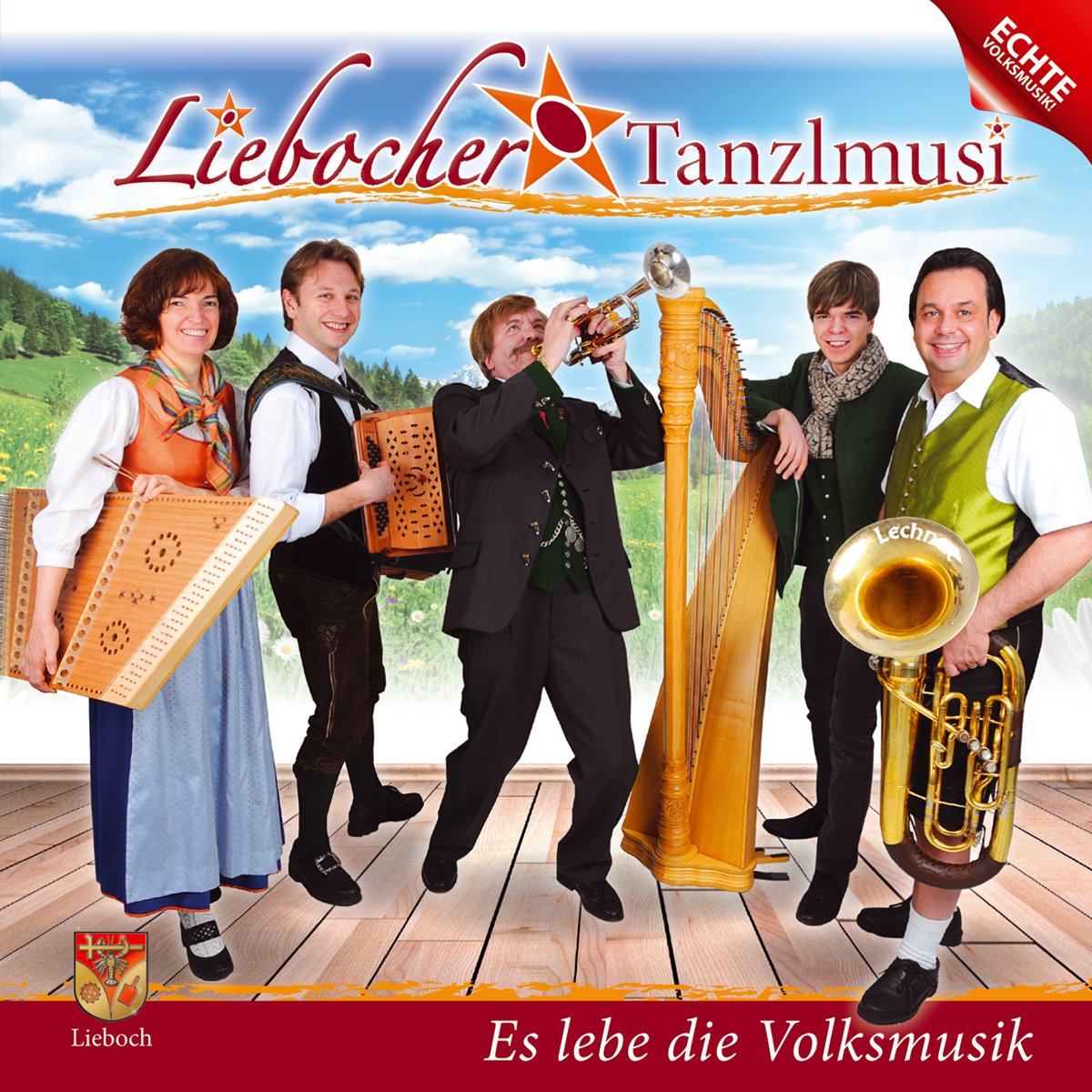 Es lebe die Volksmusik cd