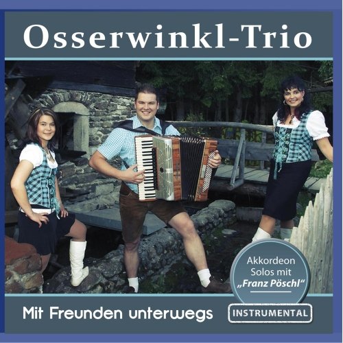 Mit Freunden unterwegs cd