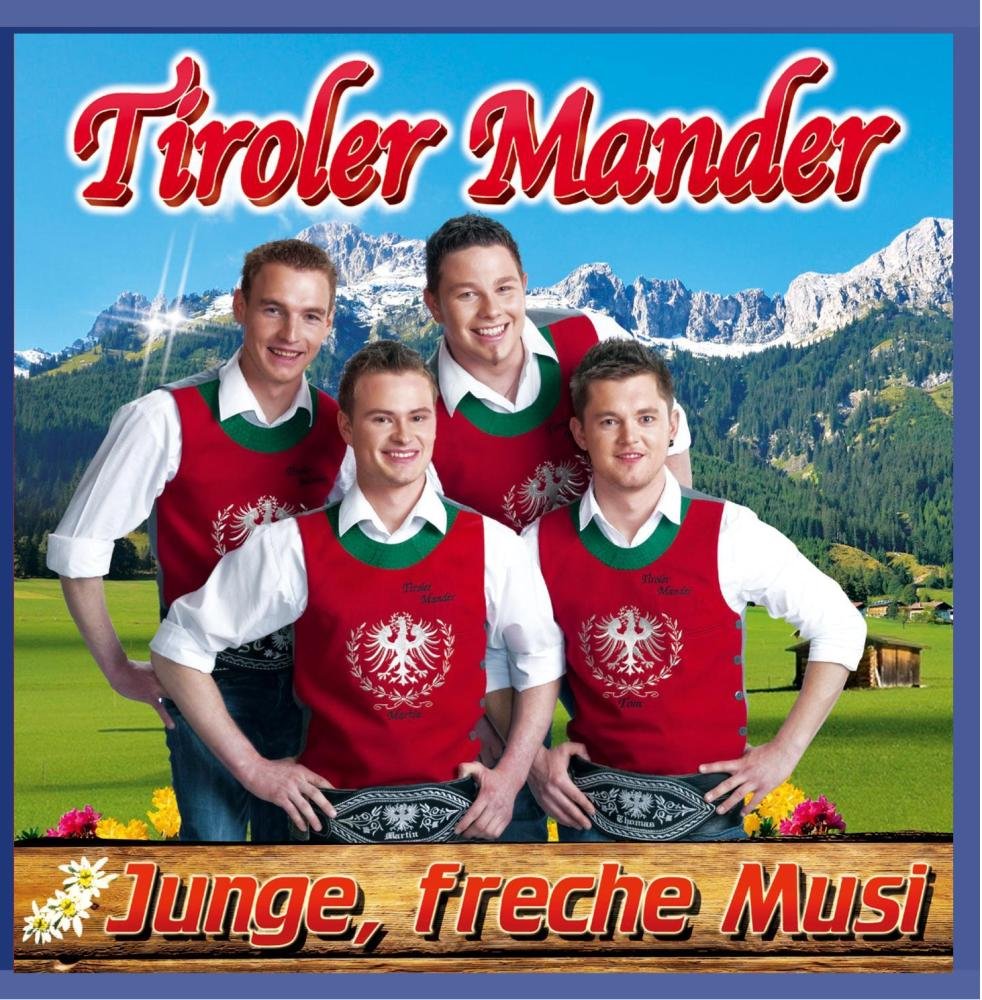 Product Image: Junge,freche Musi