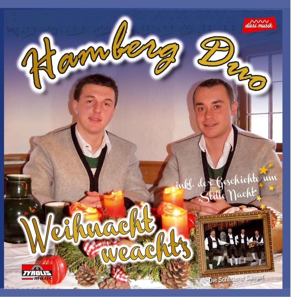 Weihnacht weacht's; incl. der Geschichte um Stille Nacht; Zillertal; Tirol Music for Children