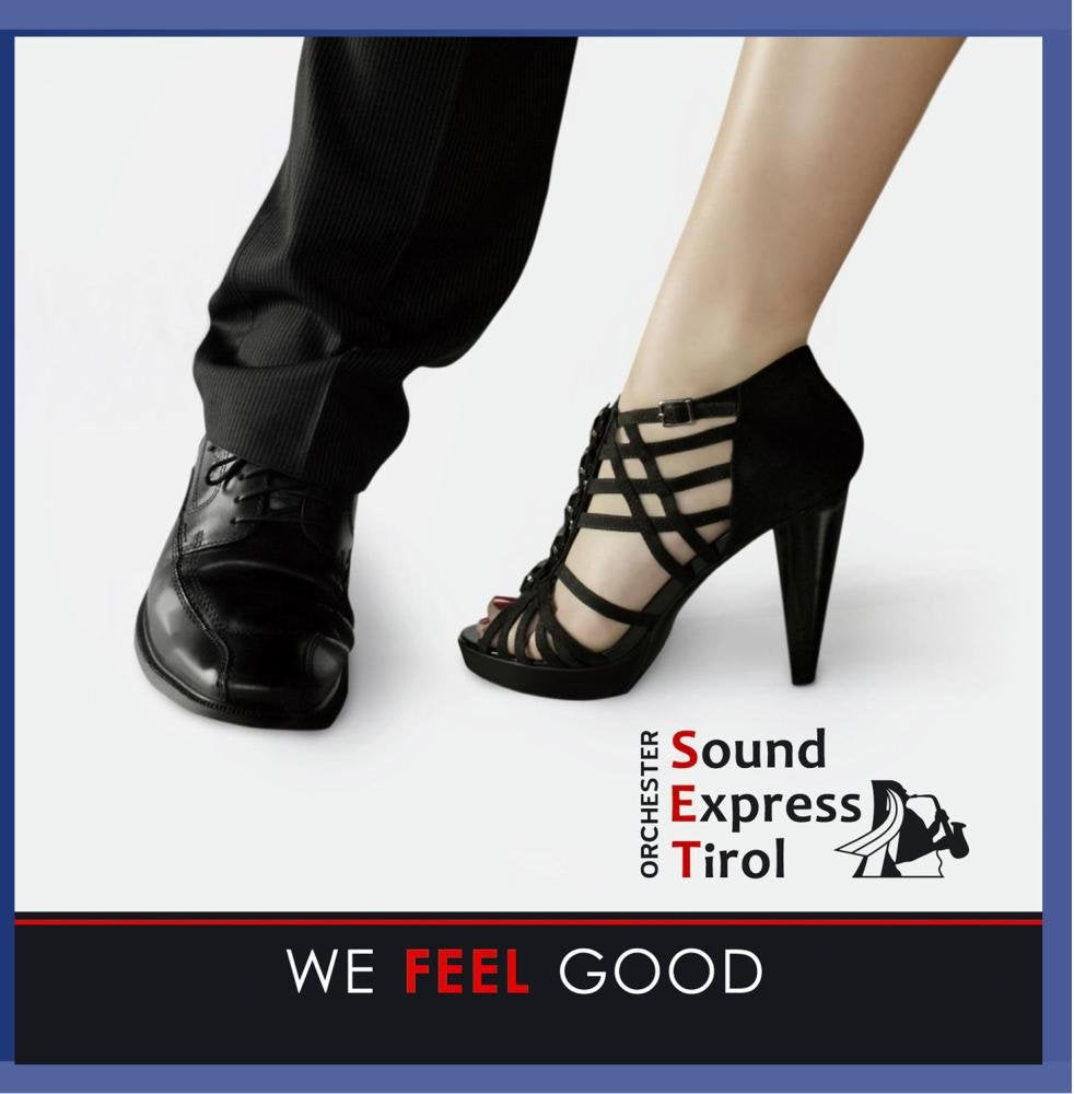 We feel good cd