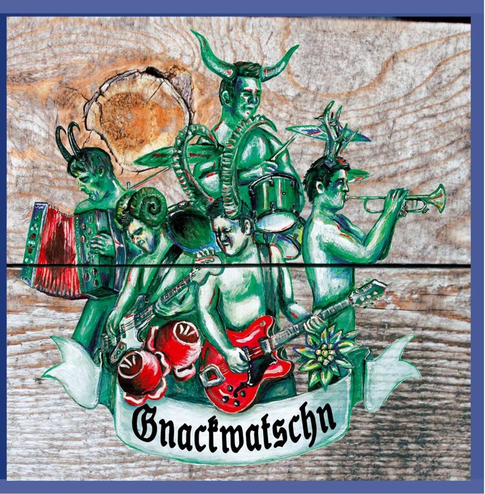 Product Image: Gnackwatschn