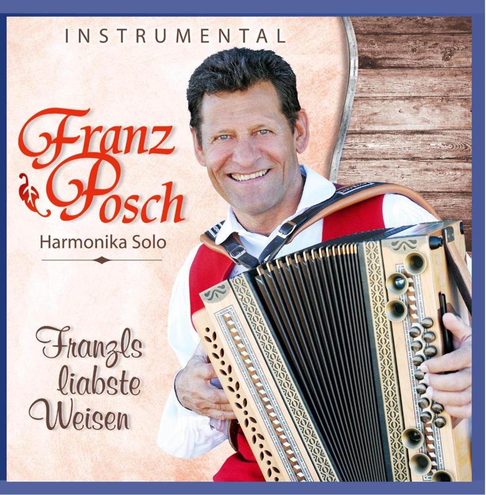 Franzls liabste Weisen cd