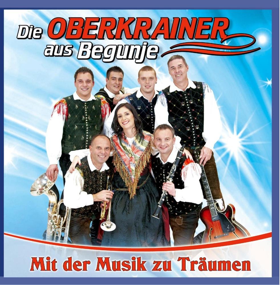 Mit der Musik zu Träumen German Schlager & Volksmusik