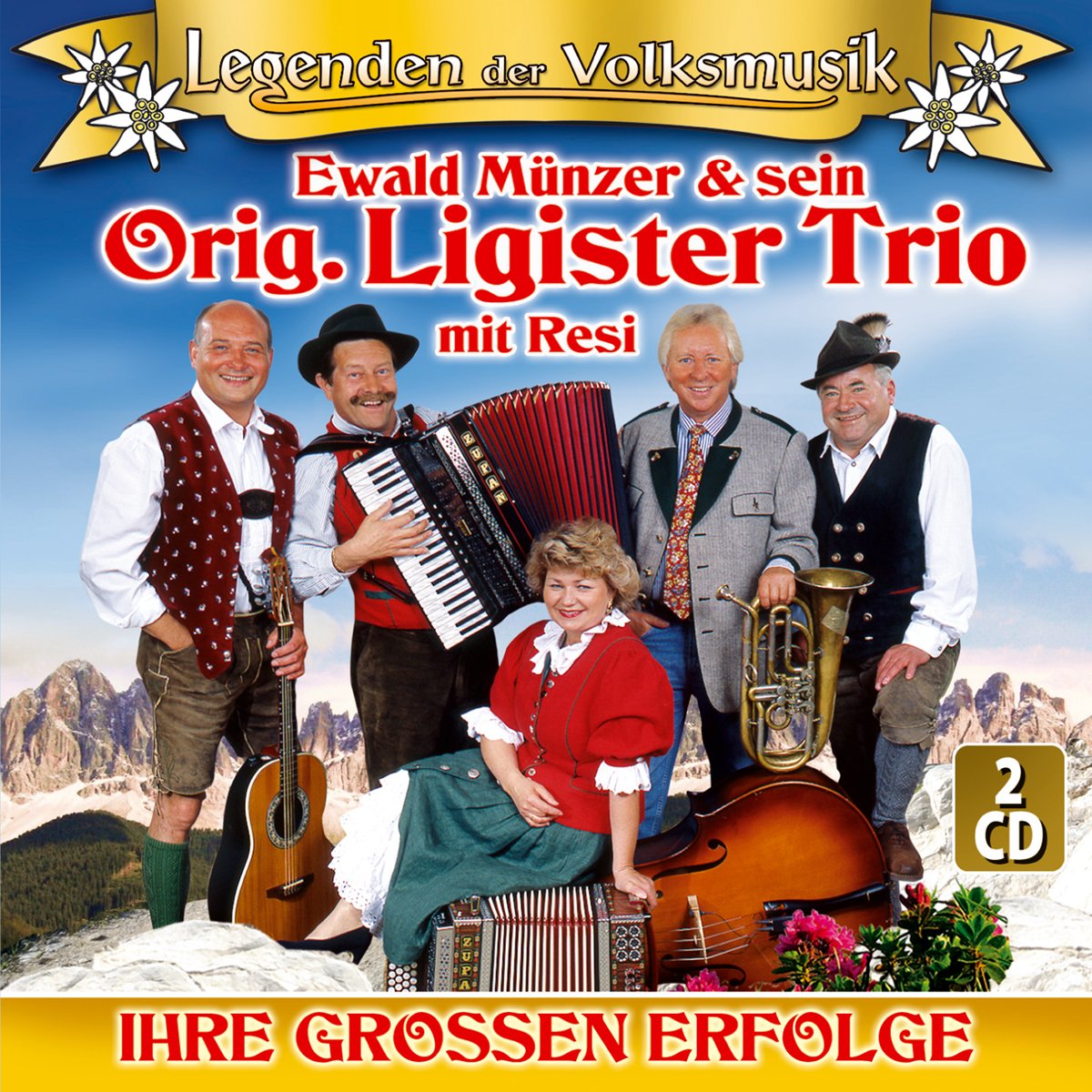 Ihre grossen Erfolge,Legenden der VM cd