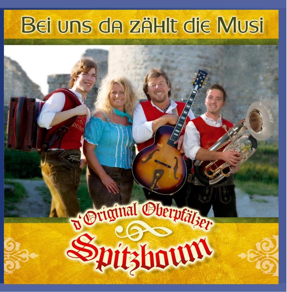 Bei uns da zählt die Musi German Schlager & Volksmusik