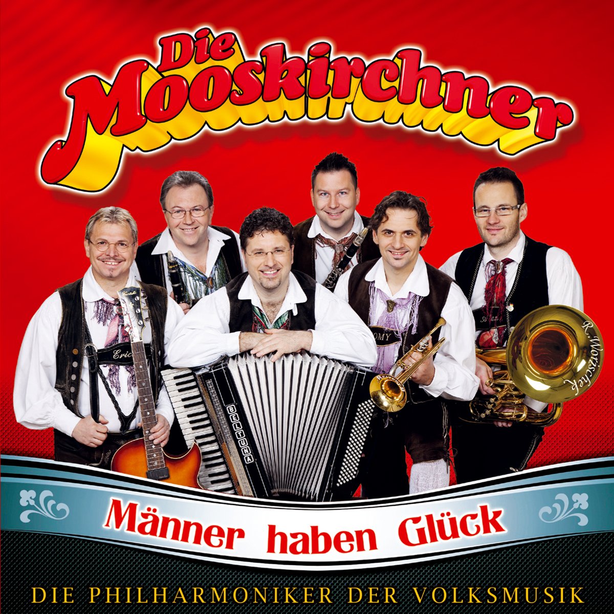 Männer haben Glück cd