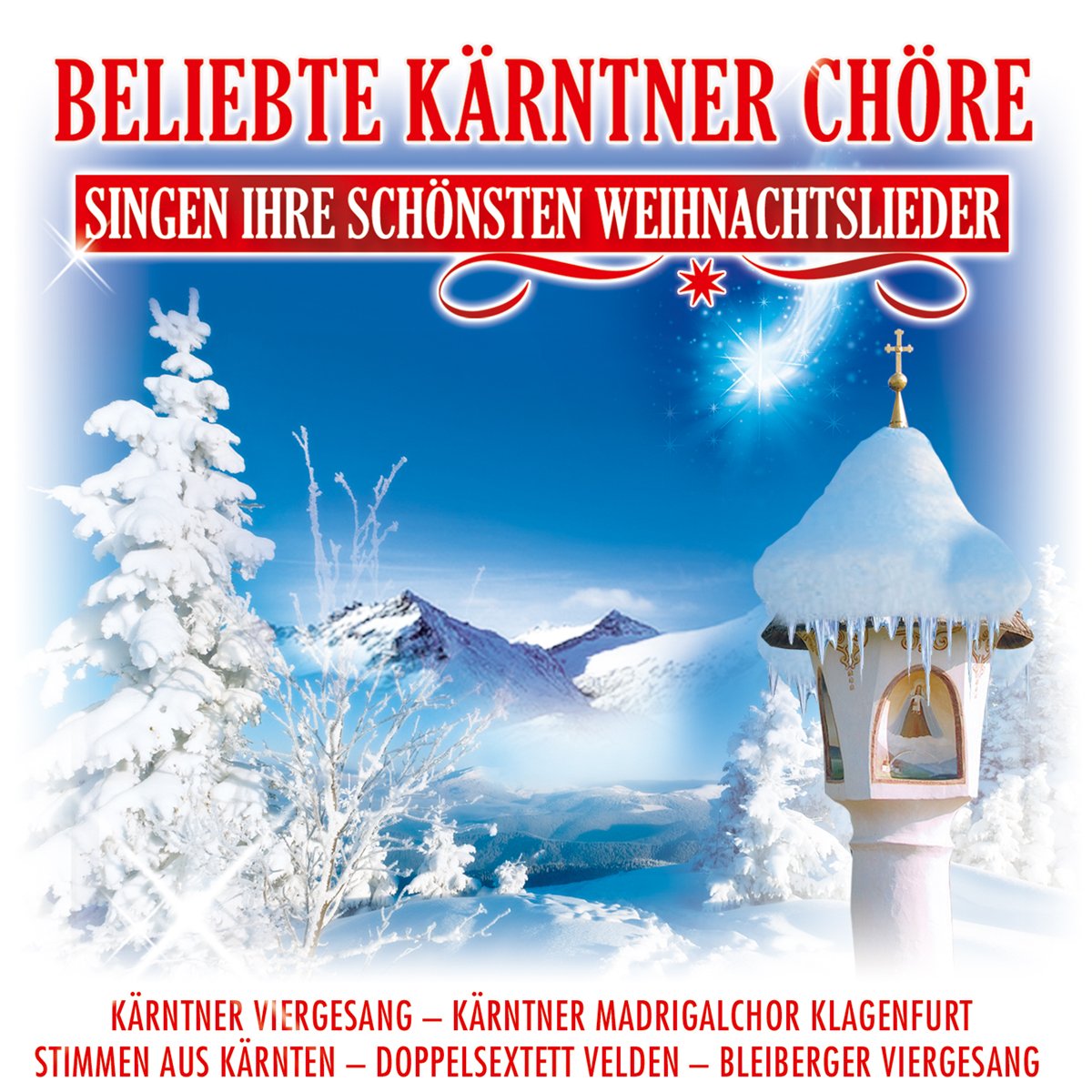 Belieb.Kärntner Chöre singen ihre schön.Weihnach Other music genres