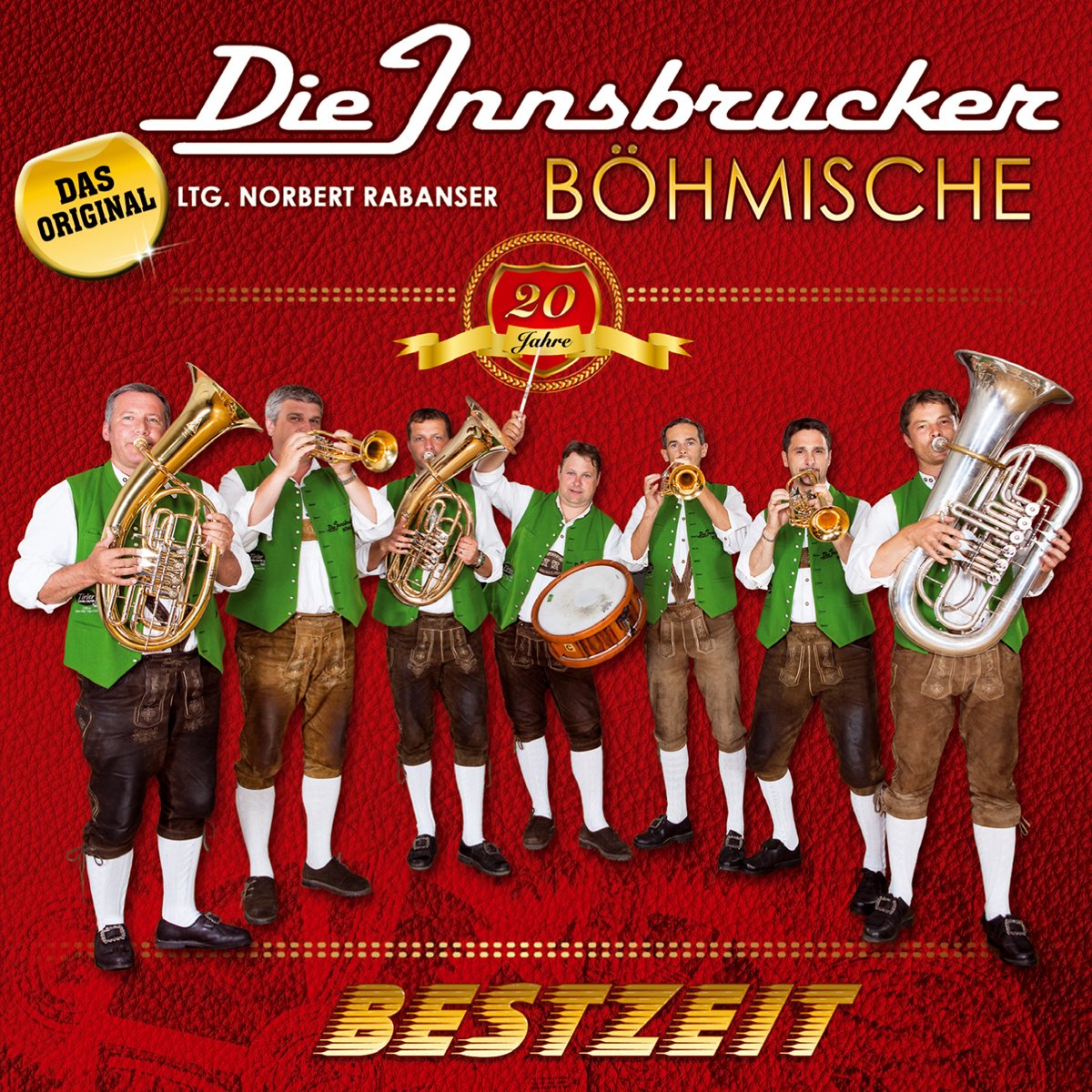 Bestzeit-20 Jahre German Schlager & Volksmusik