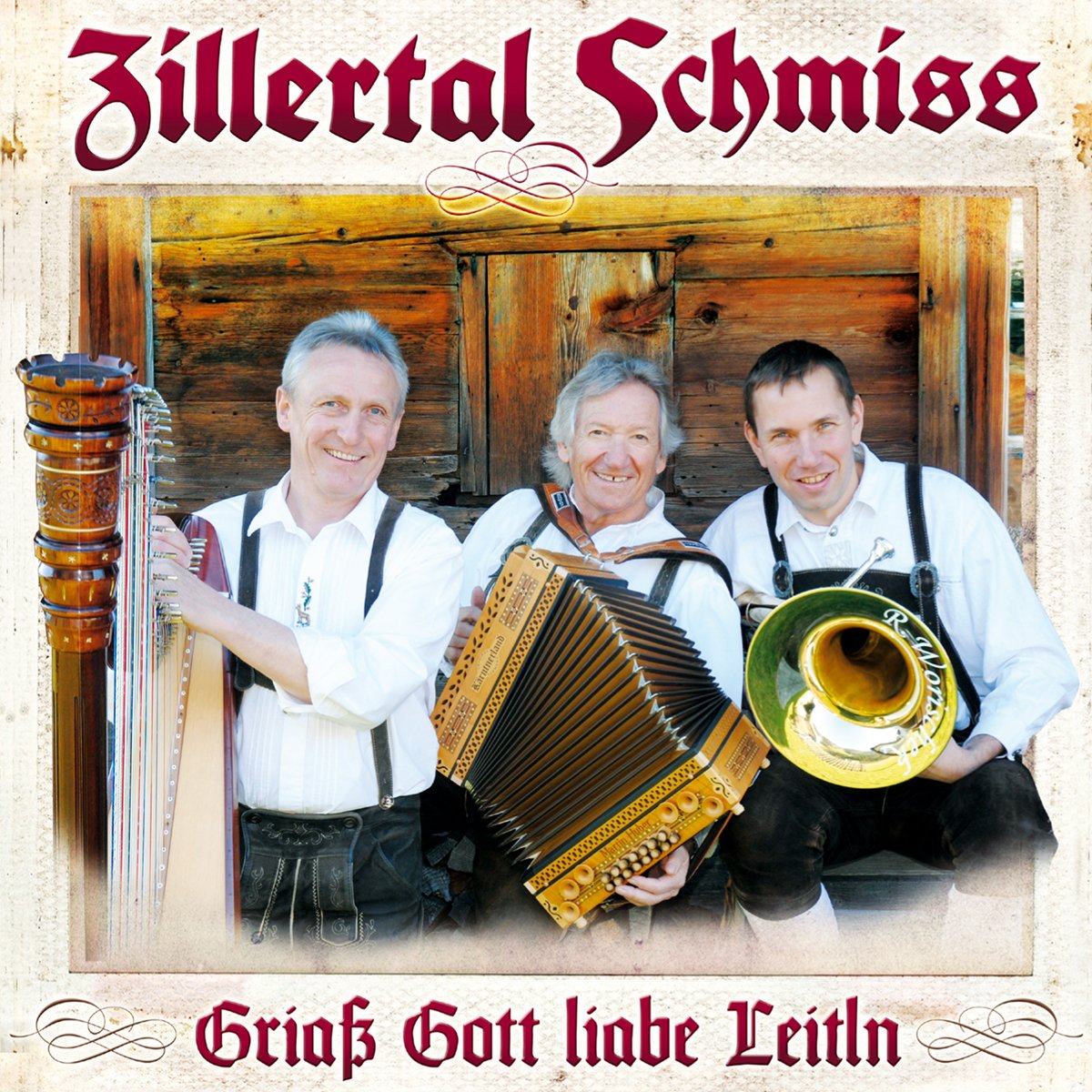 Griaá Gott liabe Leitln German Schlager & Volksmusik