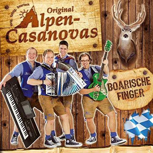 Boarische Finger German Schlager & Volksmusik