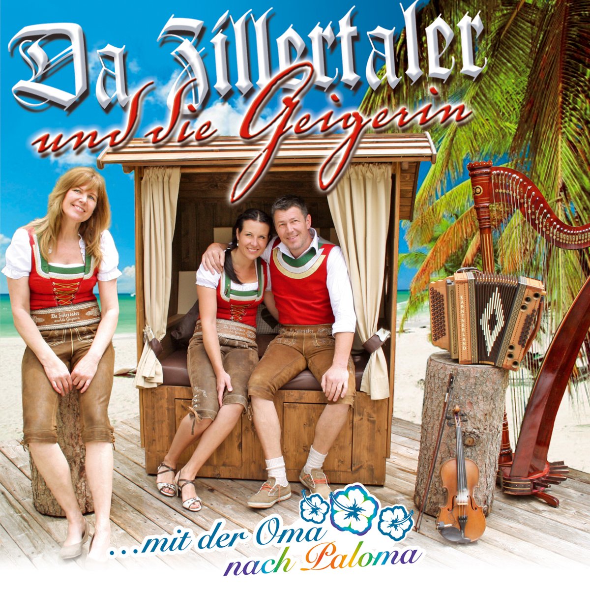 Mit der Oma nach Paloma German Schlager & Volksmusik