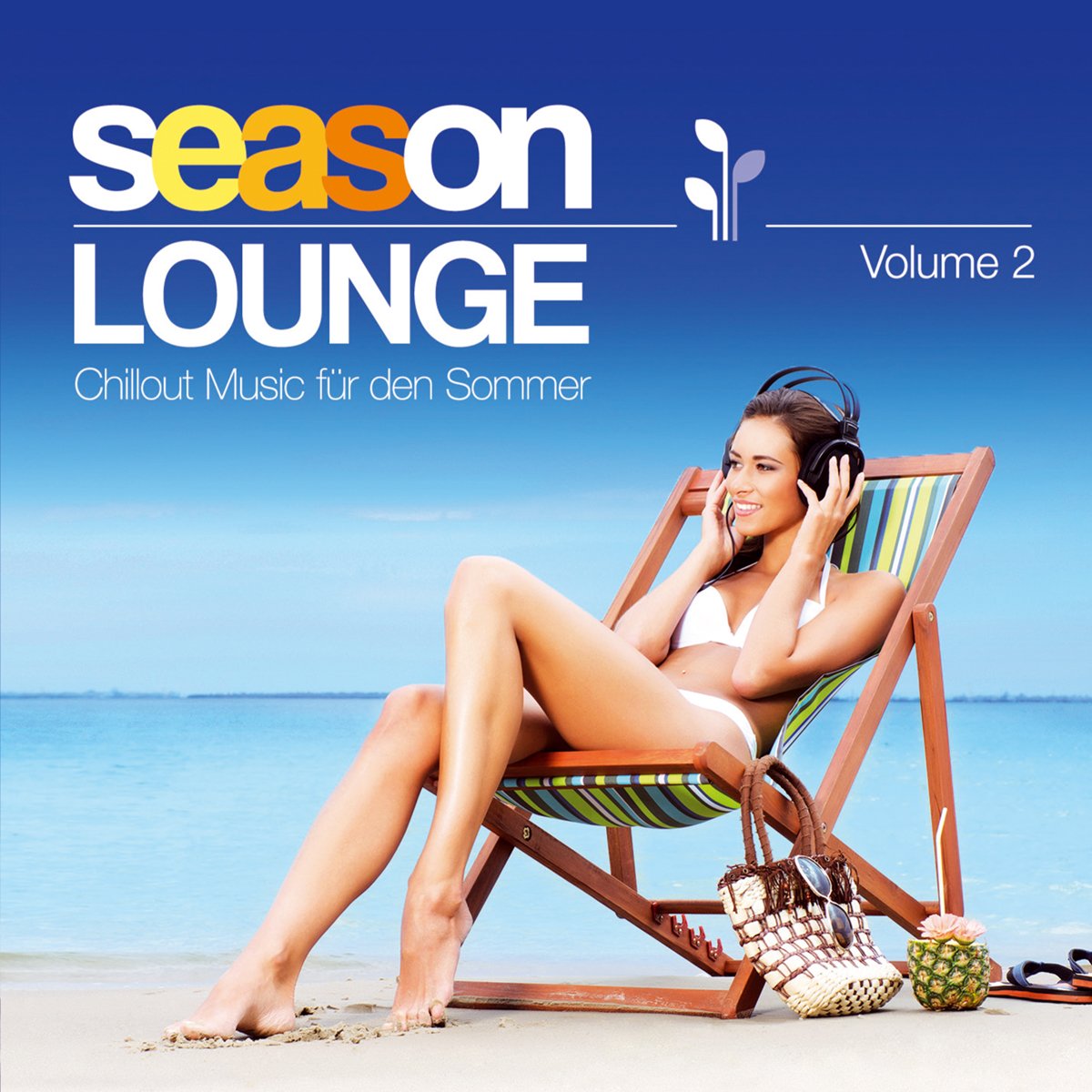 Season Lounge; Chillout Music für den Sommer; Summer; Volume 2; Entspannungsmusik; Wohlfühlmusik; Wellness; Relaxen; Entspannung; Entspannen; Summerfeeling Music for Children