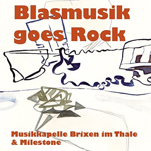 Blasmusik goes Rock; Also sprach Zarathustra; Simply The Best; Bed Of Roses; The Show Must Go On Music for Children