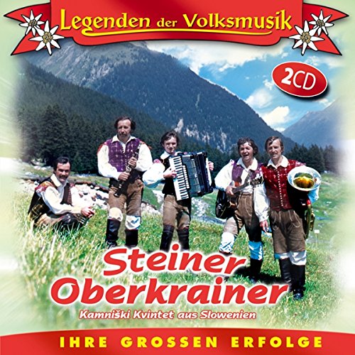 Legenden der Volksmusik cd