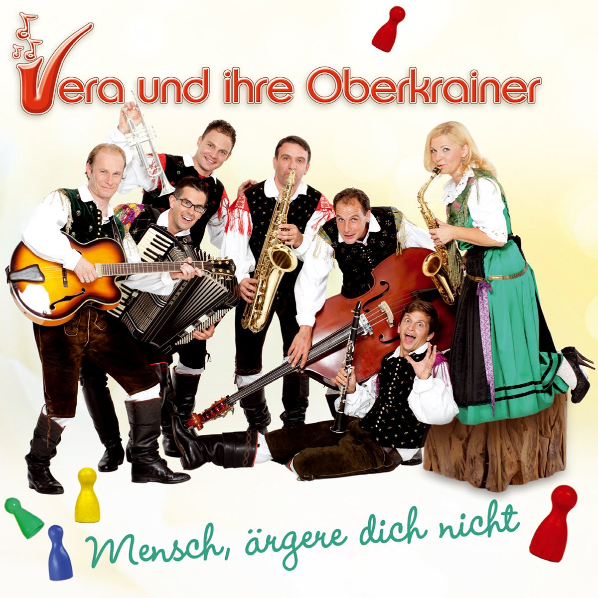 Mensch,ärgere dich nicht cd